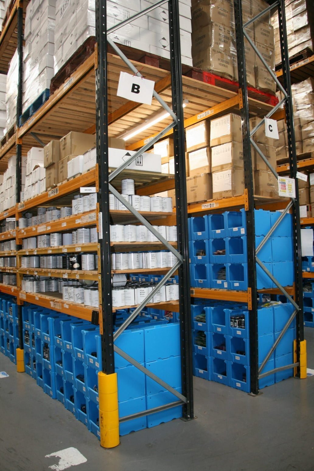 Faq S Buying Used Racking Secondhandracking