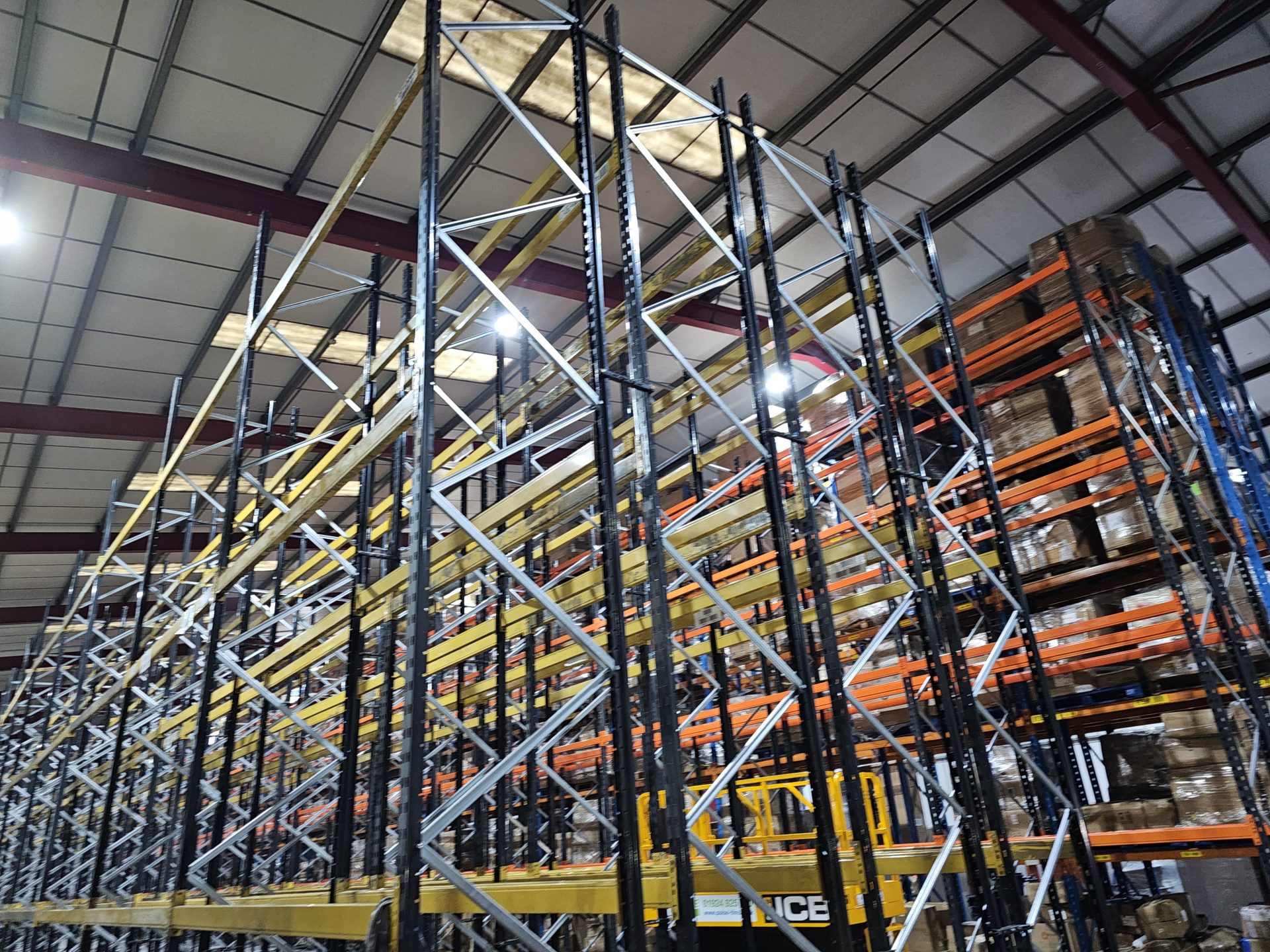 Used Pallet Racking Liverpool Secondhandracking