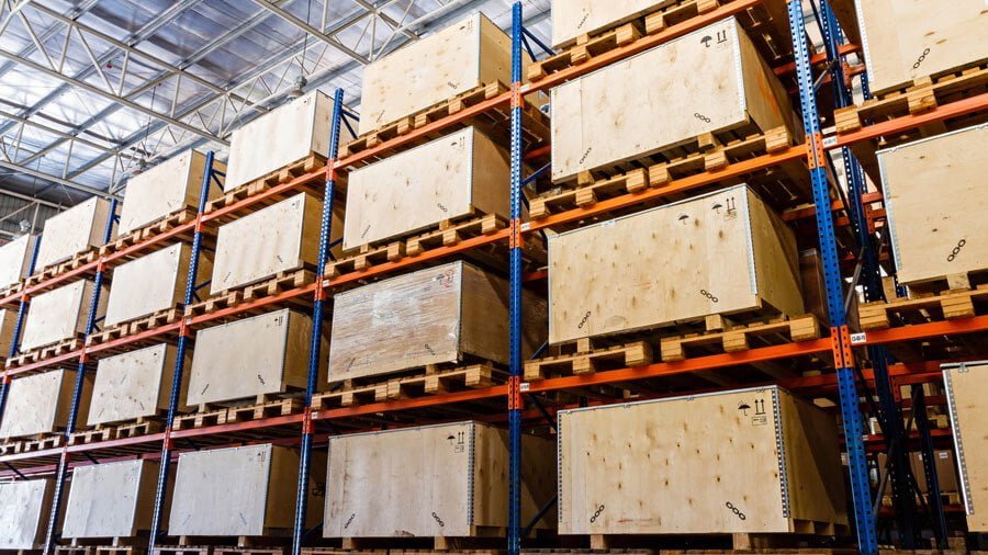 Pallet Racking