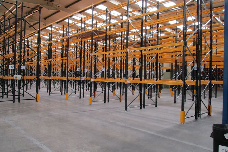 New Pallet Racking