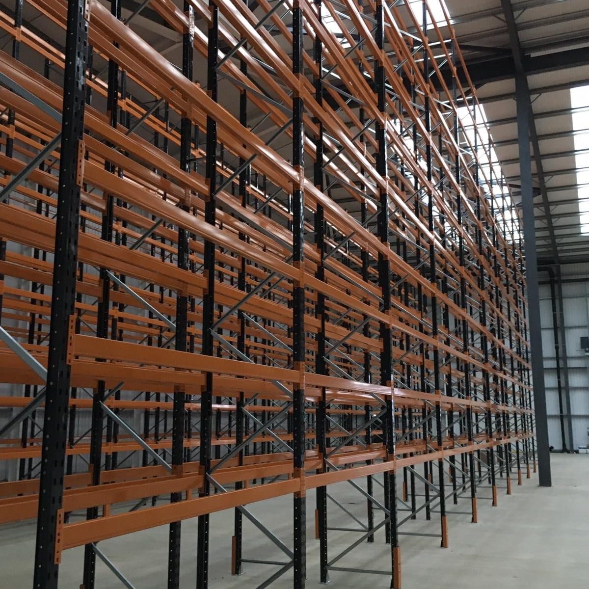 pallet racking