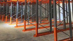 Used pallet racking in Leeds | We Buy, Sell & Install