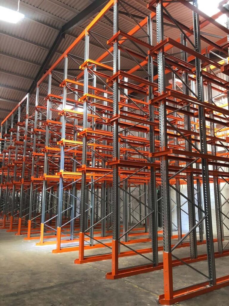 Landing Page We Buy Used Racking Secondhand Racking