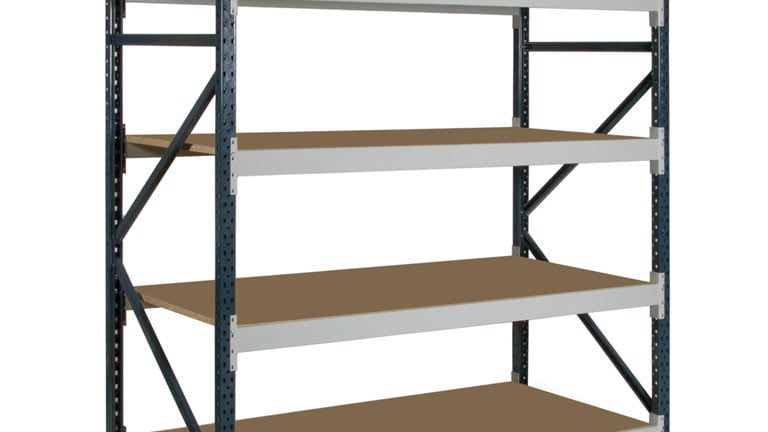 Longspan Shelving