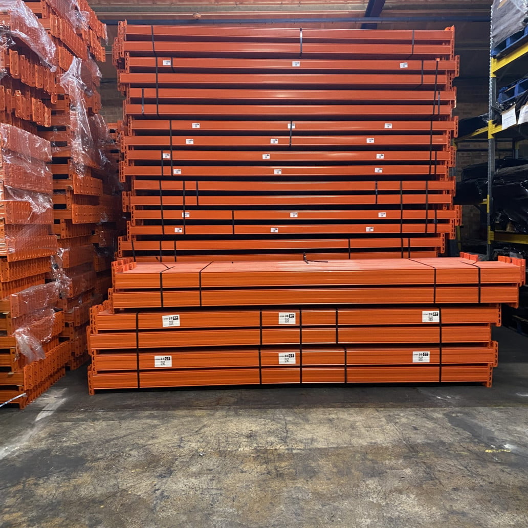 Used Racking Clearance