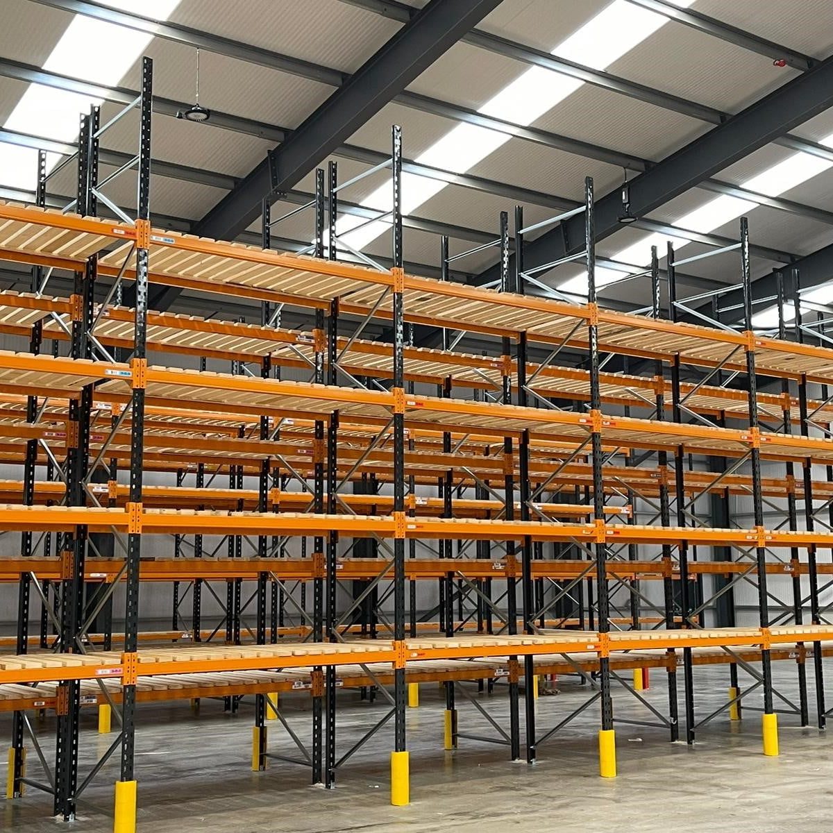 used pallet racking UK