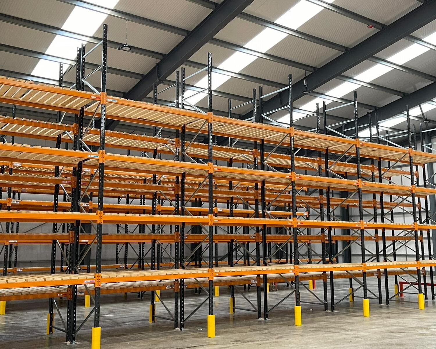used pallet racking UK