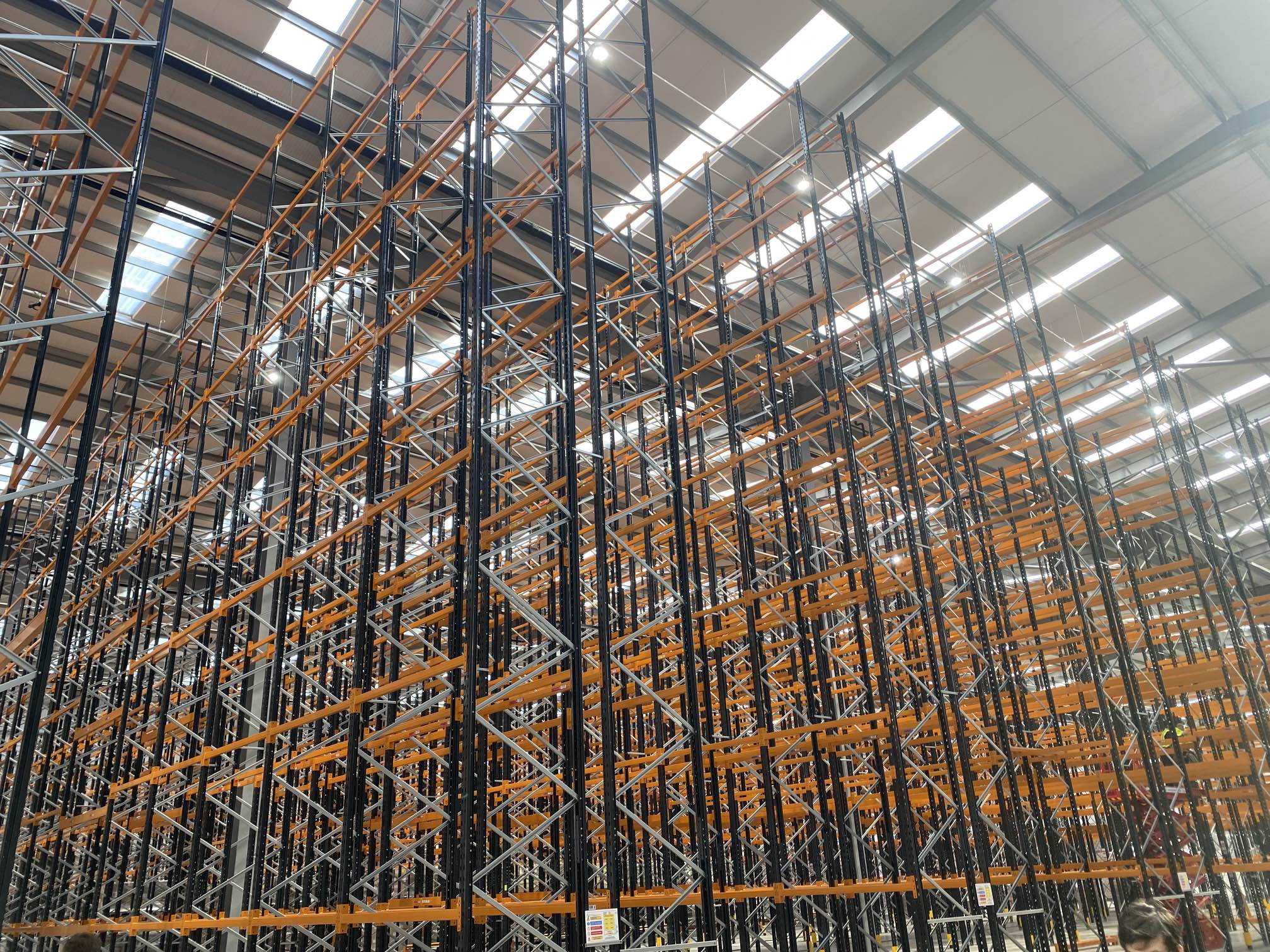 pallet racking near me