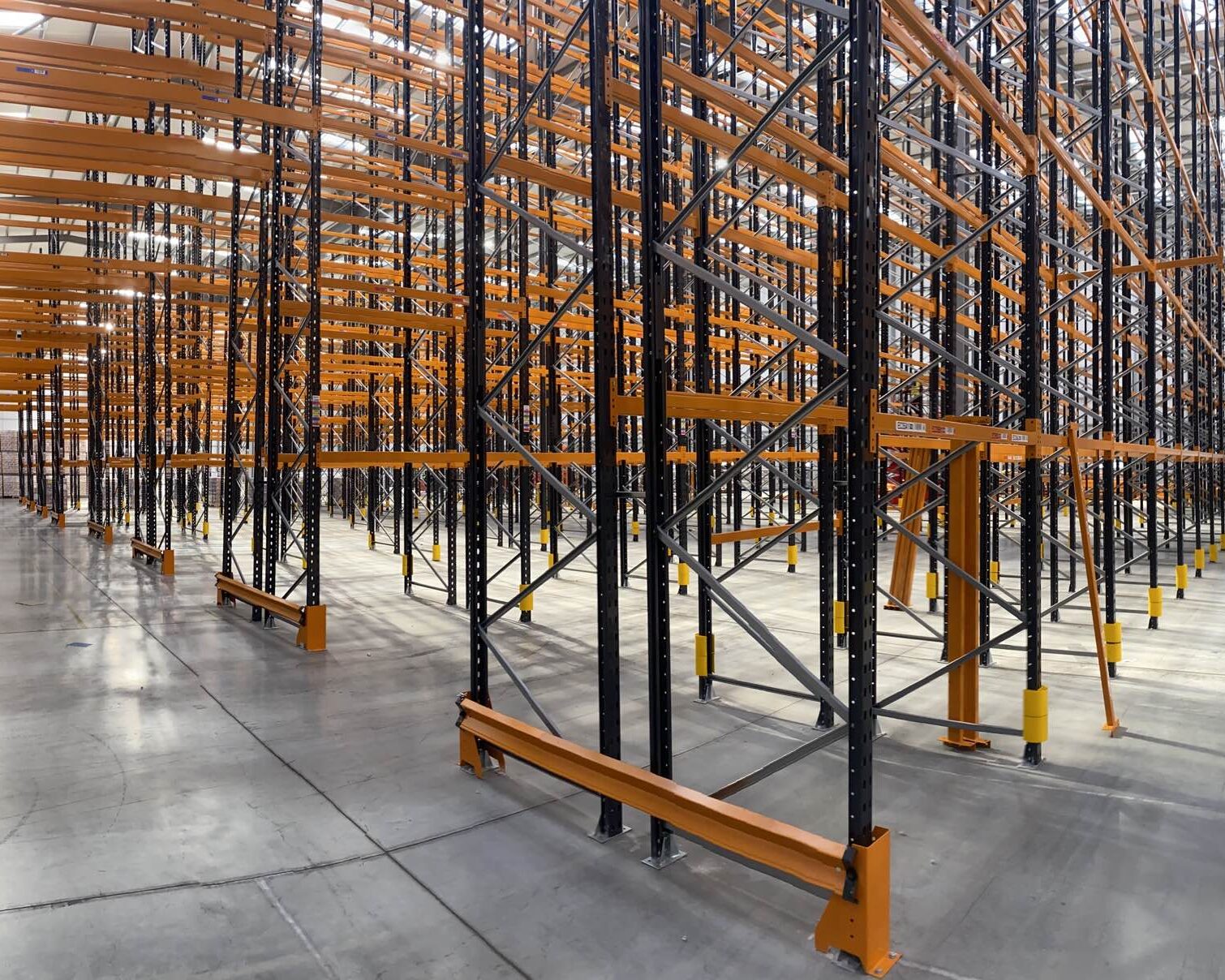 used pallet racking oldham