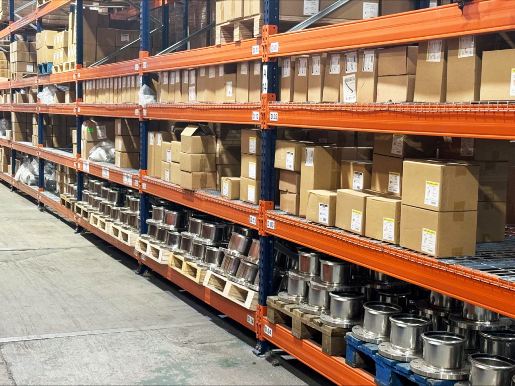 Used Pallet Racking Birmingham Secondhand Racking