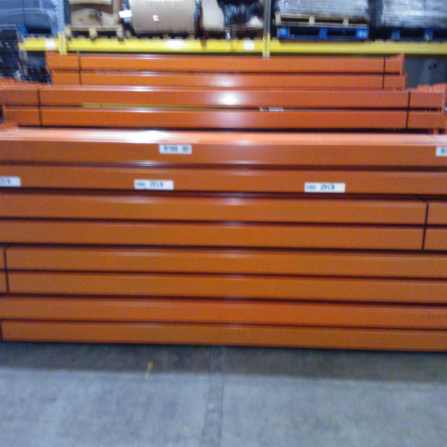 dexion beams