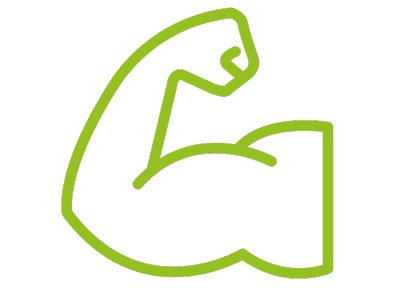 Strength icon