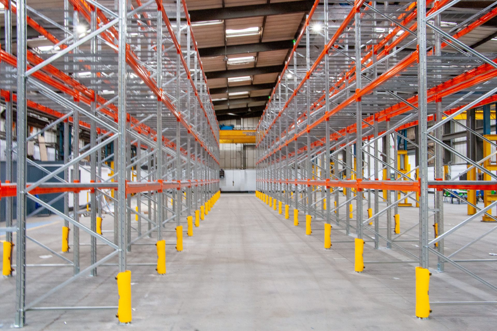 Used Pallet Racking Southampton | New & Used Racking Specialists