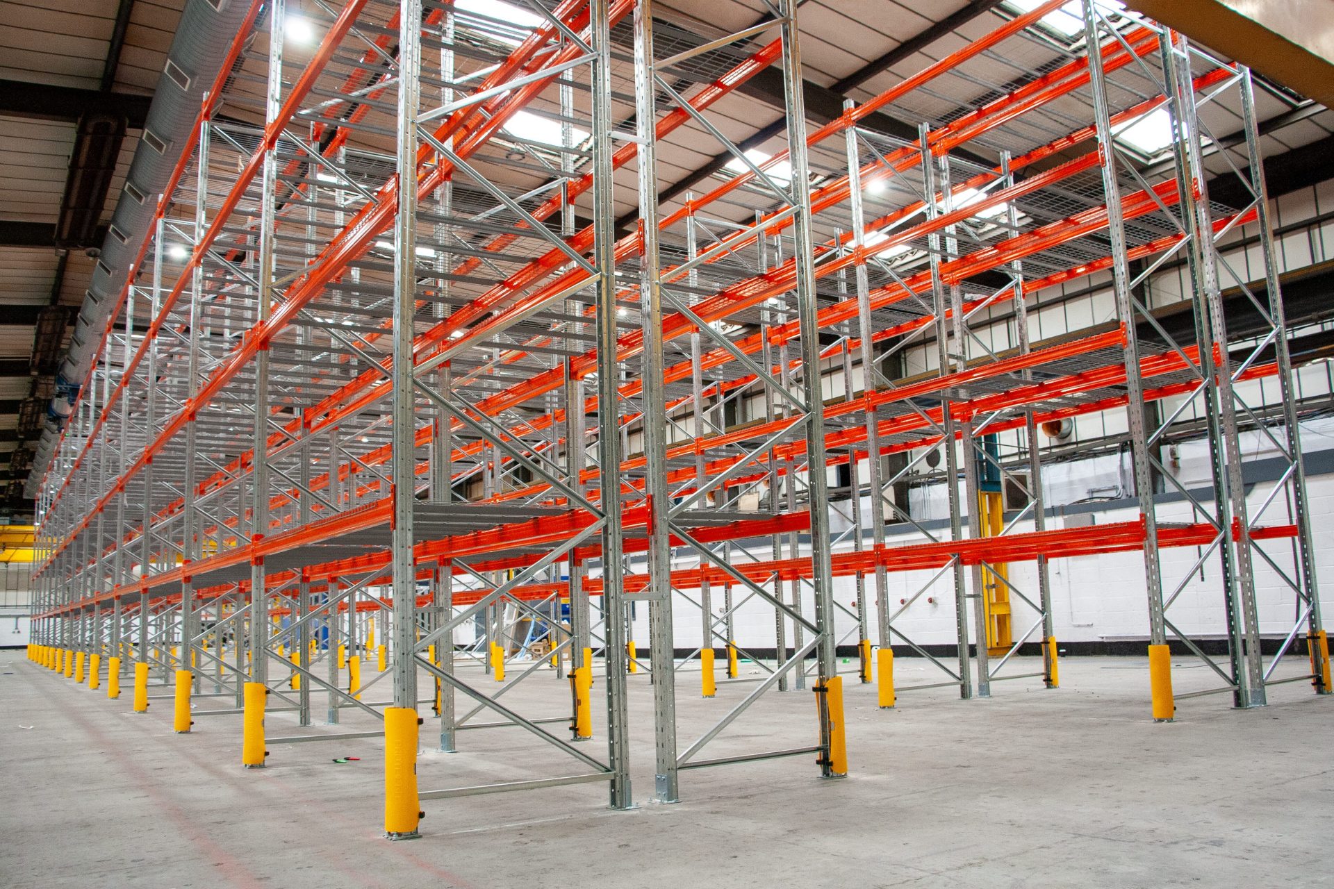Used pallet racking suffolk | Installation & Supply