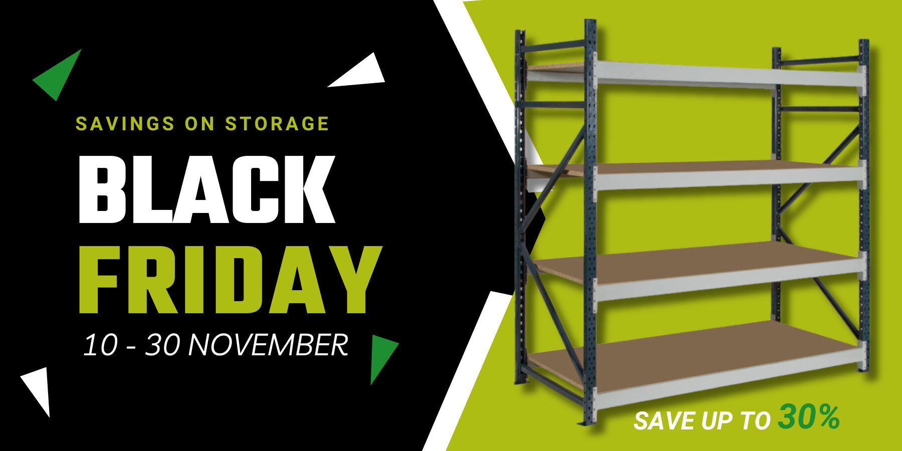 long span black friday offer
