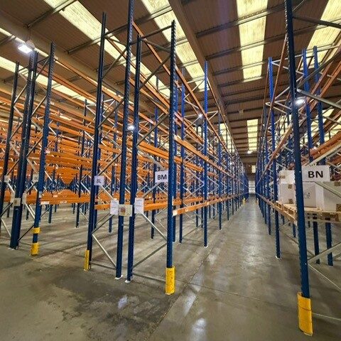 Apex Pallet Racking